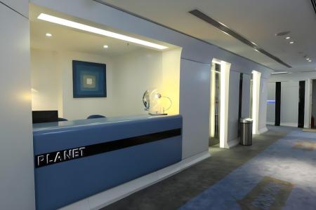 Отель Planet Hotel Guangzhou в Гуанчжоу - Китай