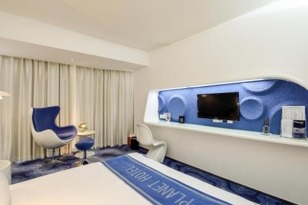 Отель Planet Hotel Guangzhou в Гуанчжоу - Китай
