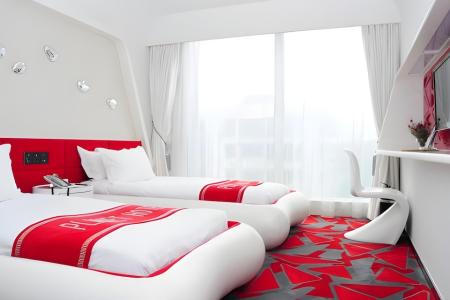 Отель Planet Hotel Guangzhou в Гуанчжоу - Китай