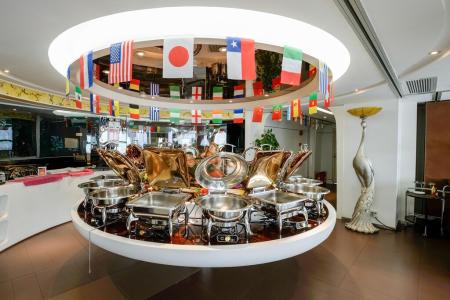 Отель Planet Hotel Guangzhou в Гуанчжоу - Китай