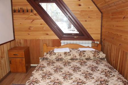 Отель Кедровый остров в Алтайский край - Россия