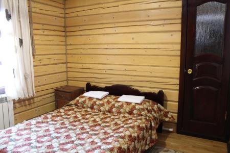 Отель Кедровый остров в Алтайский край - Россия