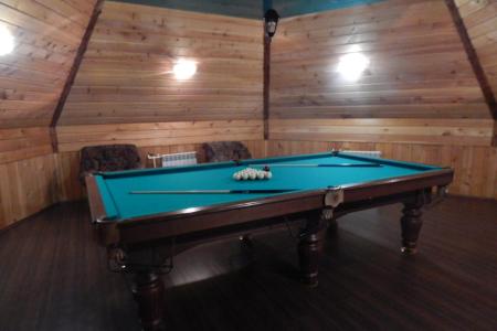 Отель Кедровый остров в Алтайский край - Россия