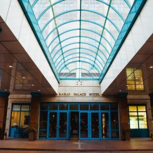 отель Rahat Palace Hotel