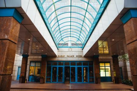 Отель Rahat Palace Hotel в Алматы - Казахстан