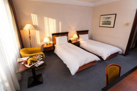 Отель Rahat Palace Hotel в Алматы - Казахстан