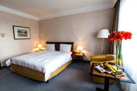 Отель Rahat Palace Hotel в Алматы - Казахстан