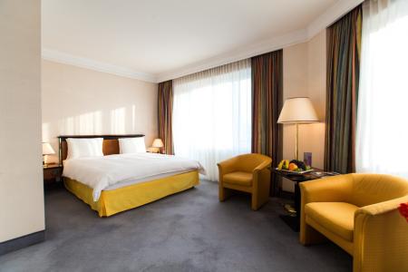 Отель Rahat Palace Hotel в Алматы - Казахстан