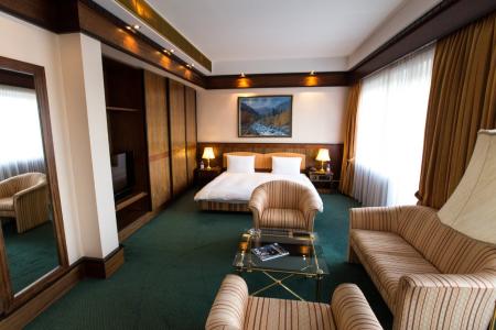 Отель Rahat Palace Hotel в Алматы - Казахстан