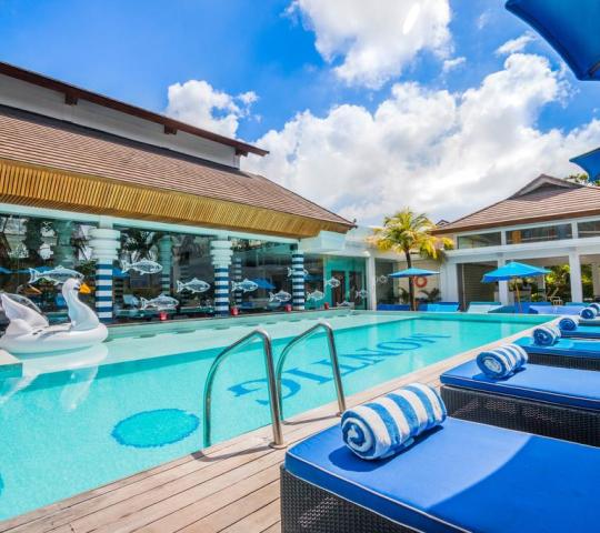 отель Montigo Resorts Seminyak