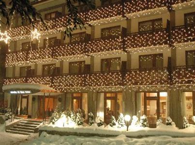 Отель Cresta et Duc Contemporary Alpine Hotel в Курмайор - Италия