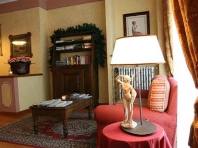 Отель Cresta et Duc Contemporary Alpine Hotel в Курмайор - Италия