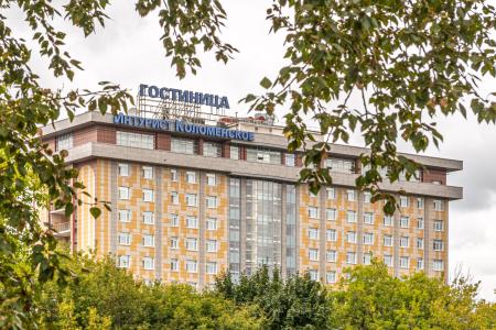 Отель Inturist Hotel Kolomenskoe в Москва - Россия