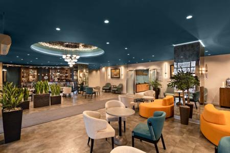 Отель Inturist Hotel Kolomenskoe в Москва - Россия