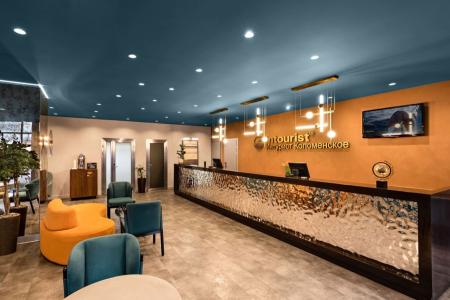 Отель Inturist Hotel Kolomenskoe в Москва - Россия