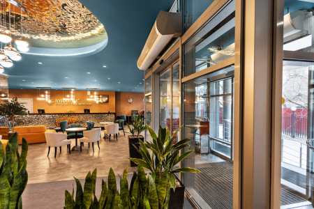 Отель Inturist Hotel Kolomenskoe в Москва - Россия