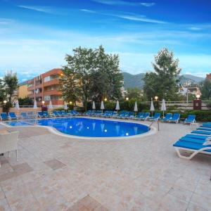 отель Cleopatra Tac Hotel & Spa