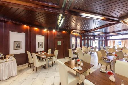 Отель Novum Hotel Continental Frankfurt в Франкфурт-на-Майне - Германия