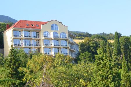 Отель Вилла Отрадное в Отрадное (Ялта) - Россия