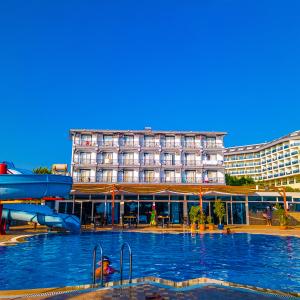 отель Elysium Elite Hotel & Spa