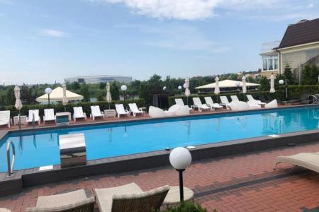 Отель RiverSide в Калининград - Россия