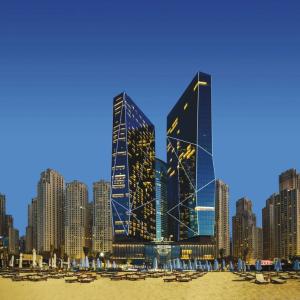 отель Rixos Premium Dubai