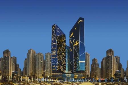 Отель Rixos Premium Dubai в Дубай Марина - ОАЭ