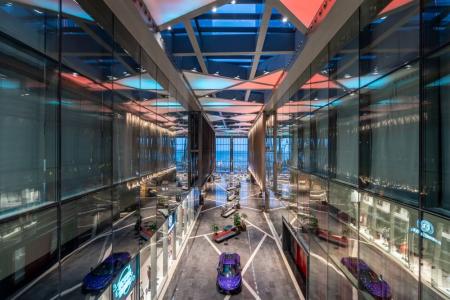 Отель Rixos Premium Dubai в Дубай Марина - ОАЭ