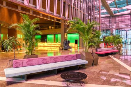 Отель Rixos Premium Dubai в Дубай Марина - ОАЭ