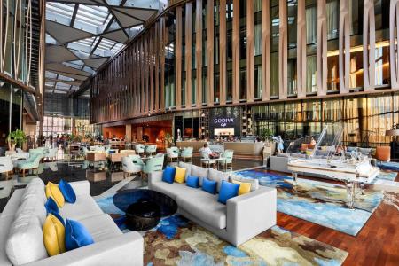 Отель Rixos Premium Dubai в Дубай Марина - ОАЭ