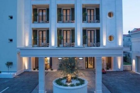 Отель Riva в Петровац - Черногория