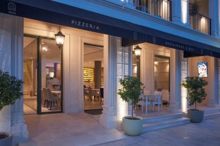 Отель Riva в Петровац - Черногория