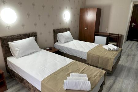 Отель Страна души в Сухум - Абхазия