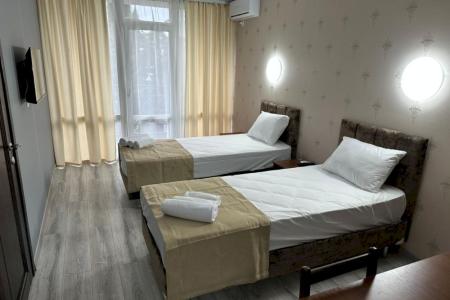 Отель Страна души в Сухум - Абхазия