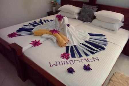 Отель Methira Villa в Берувела - Шри-Ланка