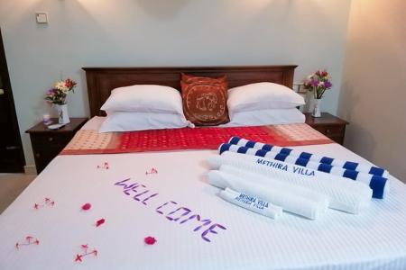 Отель Methira Villa в Берувела - Шри-Ланка