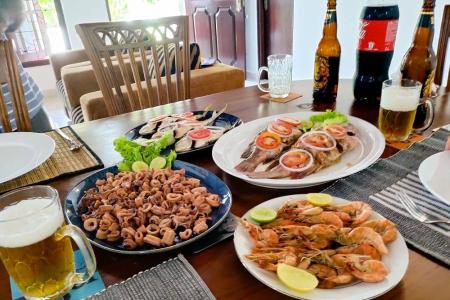 Отель Methira Villa в Берувела - Шри-Ланка