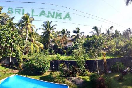 Отель Methira Villa в Берувела - Шри-Ланка