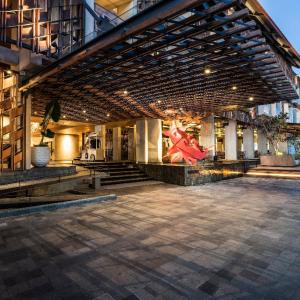 отель Artotel Sanur - Bali