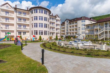 Отель Democratia в Анапа - Россия