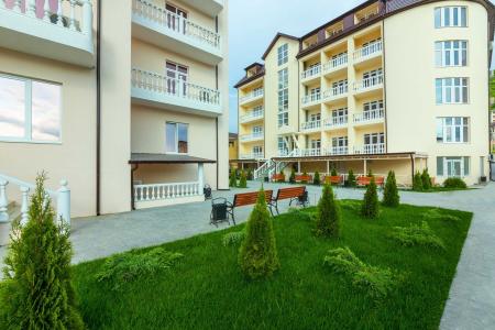 Отель Democratia в Анапа - Россия