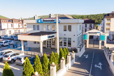 Отель Democratia в Анапа - Россия