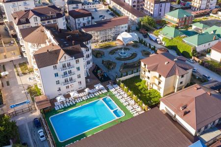 Отель Democratia в Анапа - Россия