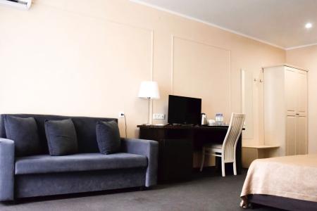 Отель Democratia в Анапа - Россия