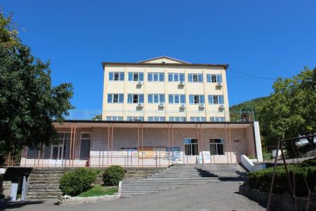 Отель Аврора санаторий (Аше) в Лазаревское - Россия