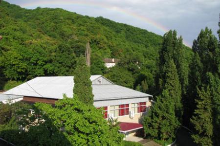 Отель Аврора санаторий (Аше) в Лазаревское - Россия