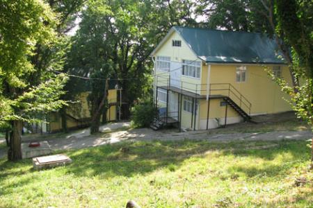 Отель Аврора санаторий (Аше) в Лазаревское - Россия