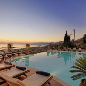 отель Creta Blue Suites