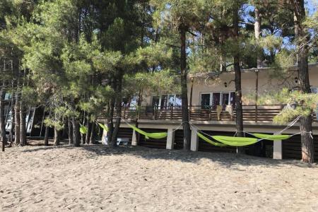 Отель Санта-София в Пицунда - Абхазия