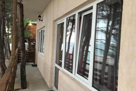 Отель Санта-София в Пицунда - Абхазия